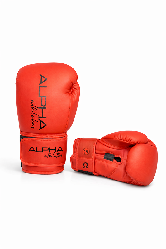 Alpha Athletics Boxing Gloves