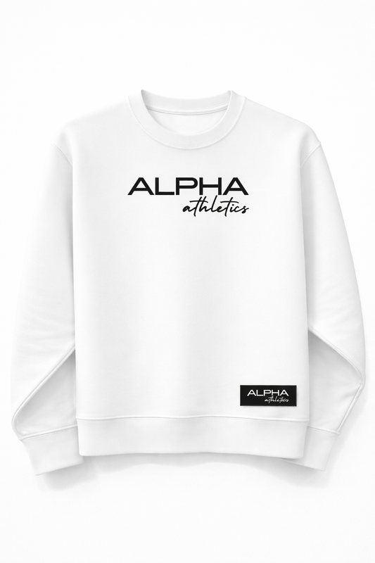 Alpha Athletics Crewneck