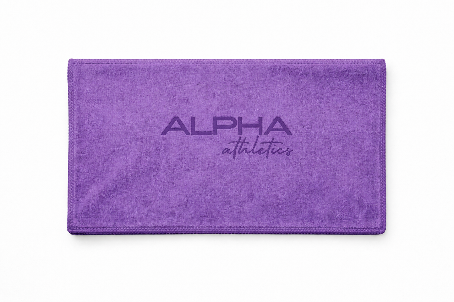 Alpha Athletics Towels