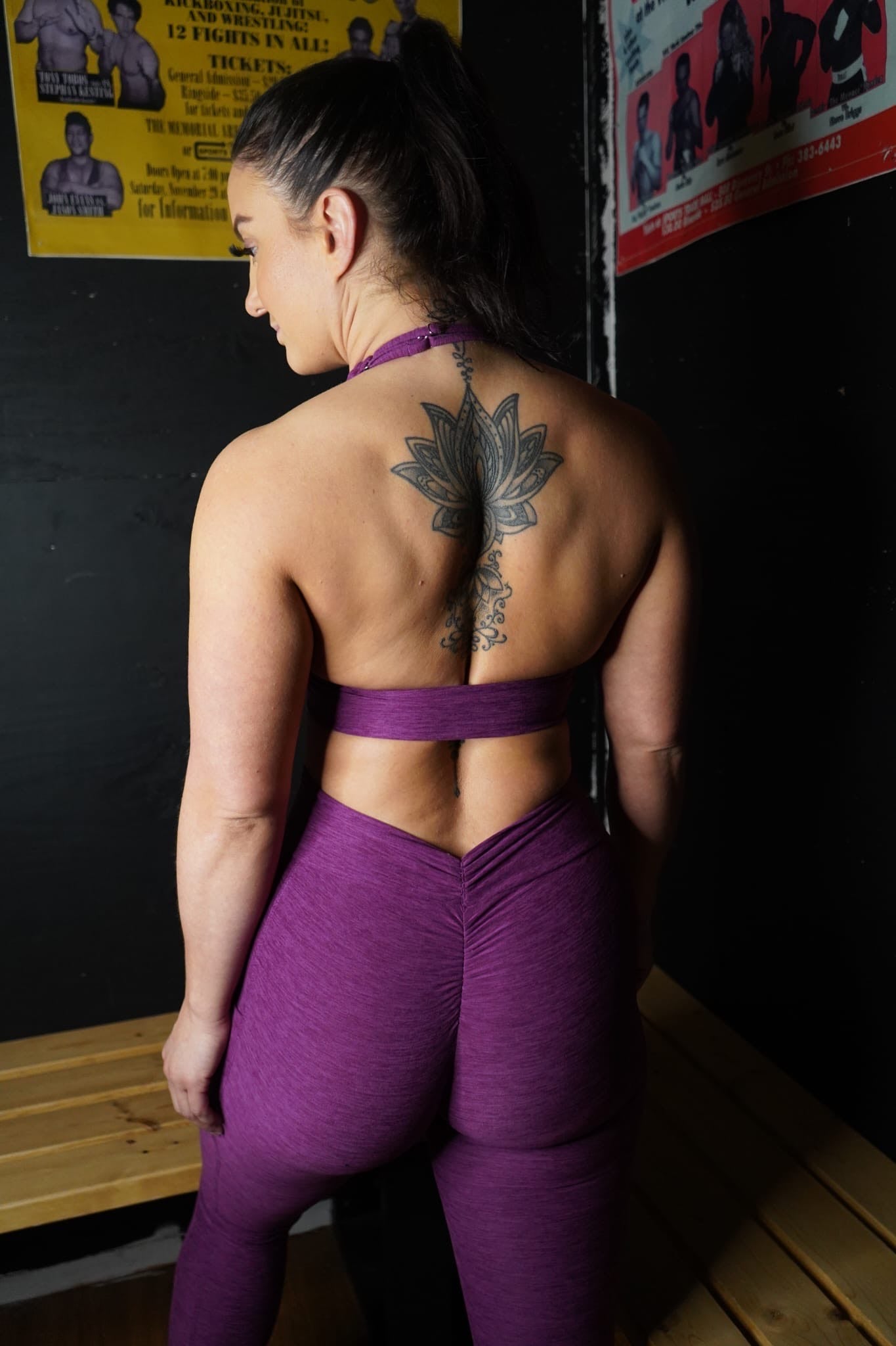 Beleza Yoga Pants
