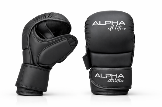 Alpha Athletics MMA Gloves
