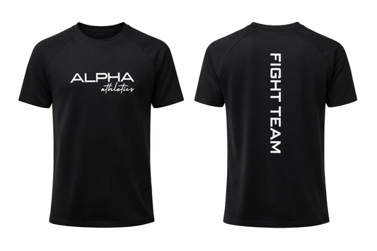 Alpha Athletics Fight Team Shirt