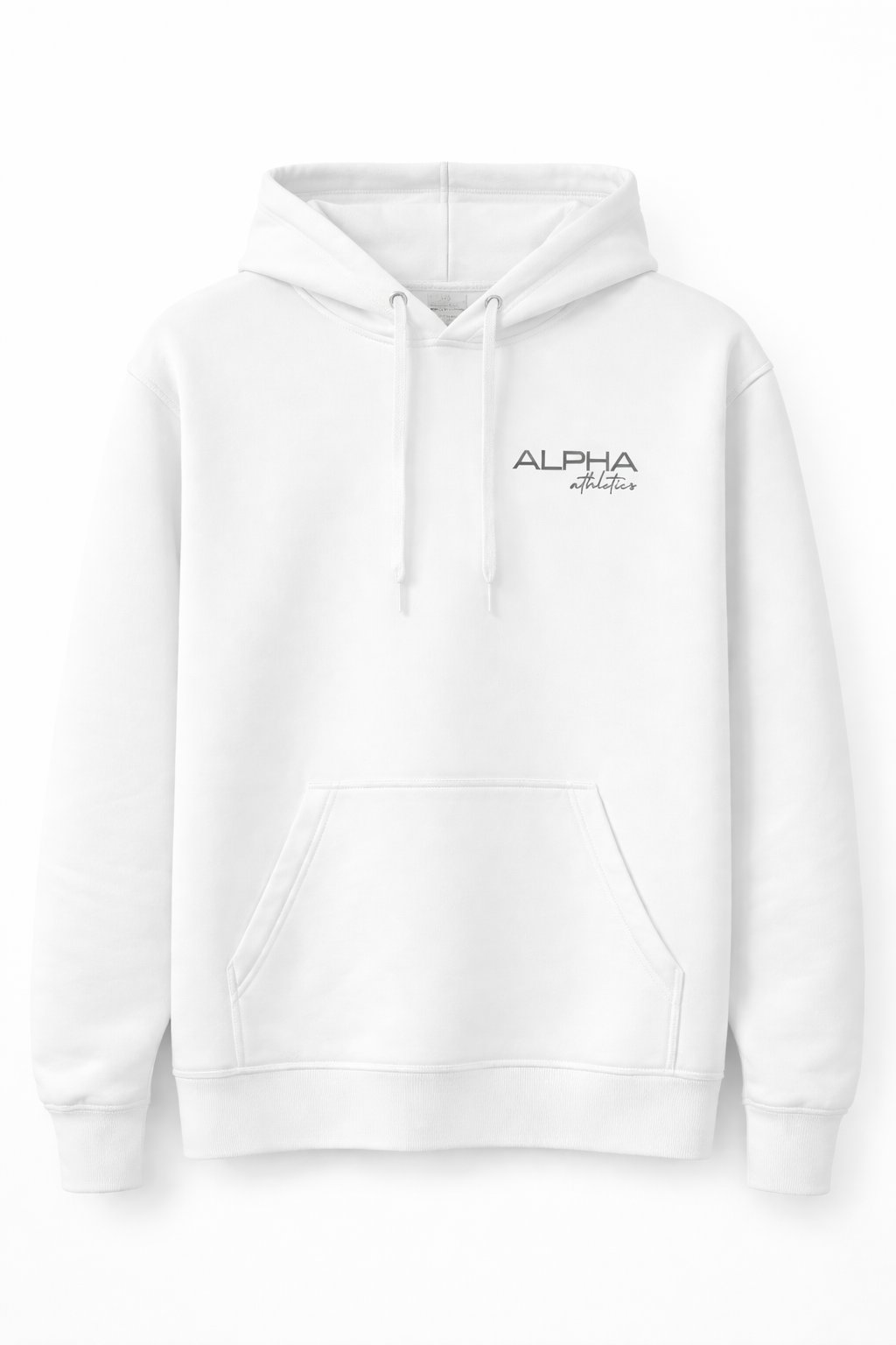 Alpha Athletics Hoodie