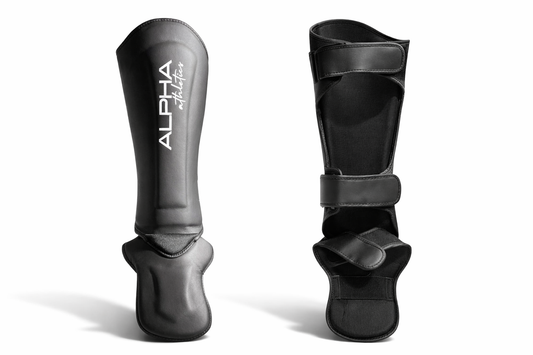 Alpha Athletics Shin Guards