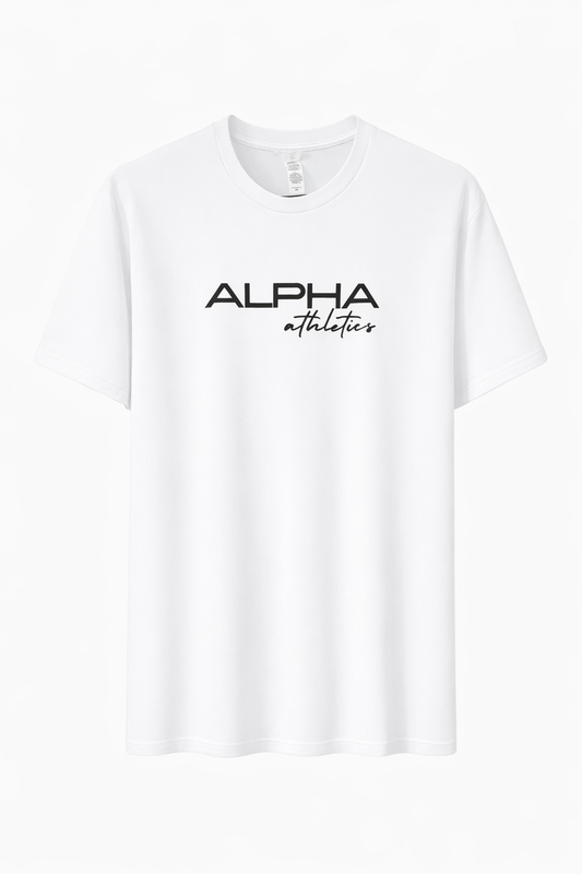 Alpha Athletics Shirts