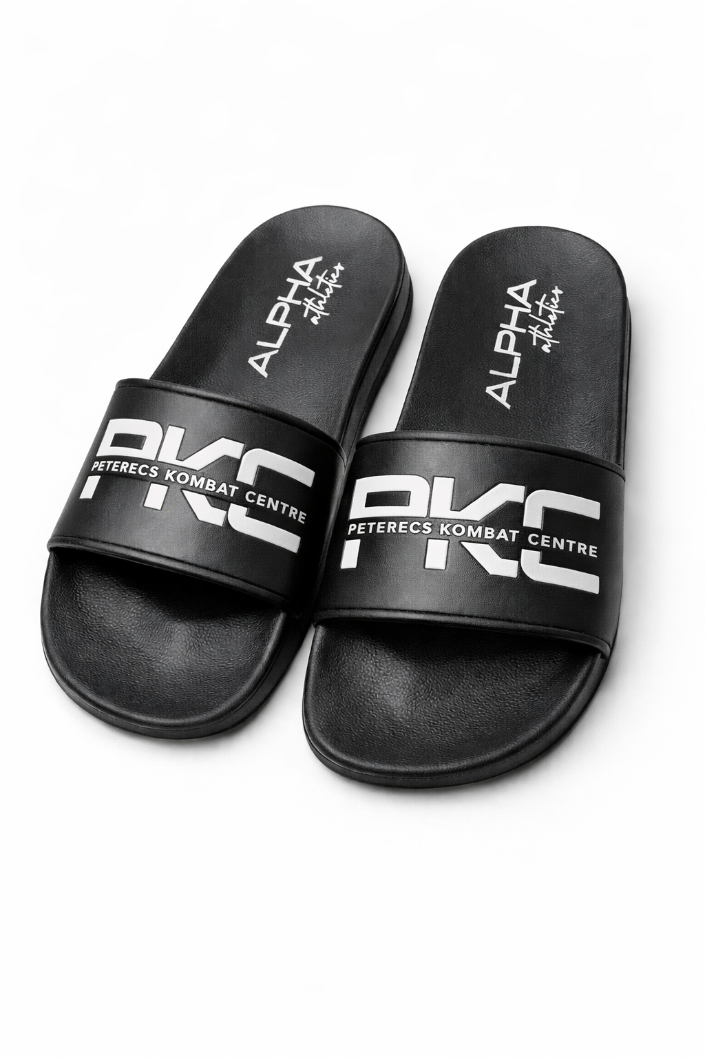 Alpha Athletics Slides