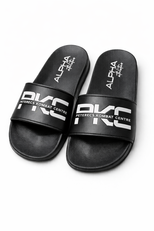 Alpha Athletics Slides