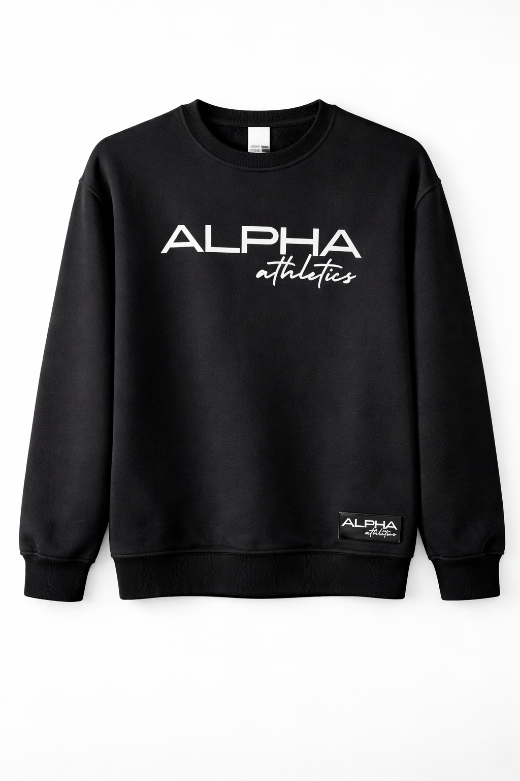 Alpha Athletics Crewneck