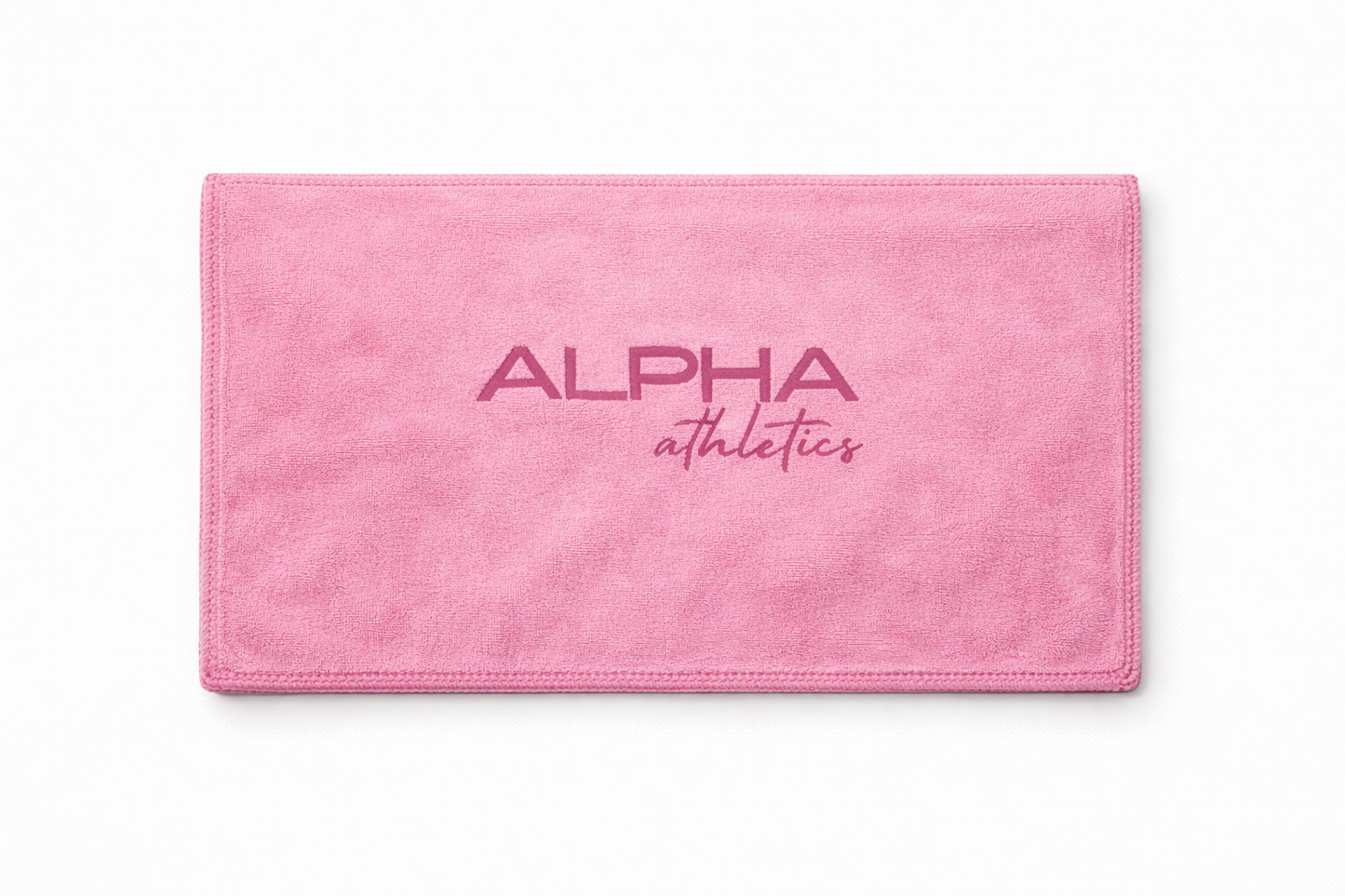 Alpha Athletics Towels