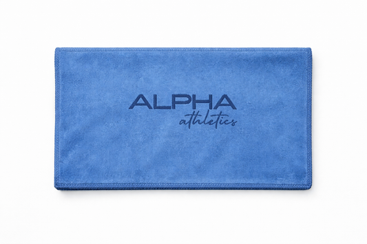Alpha Athletics Towels