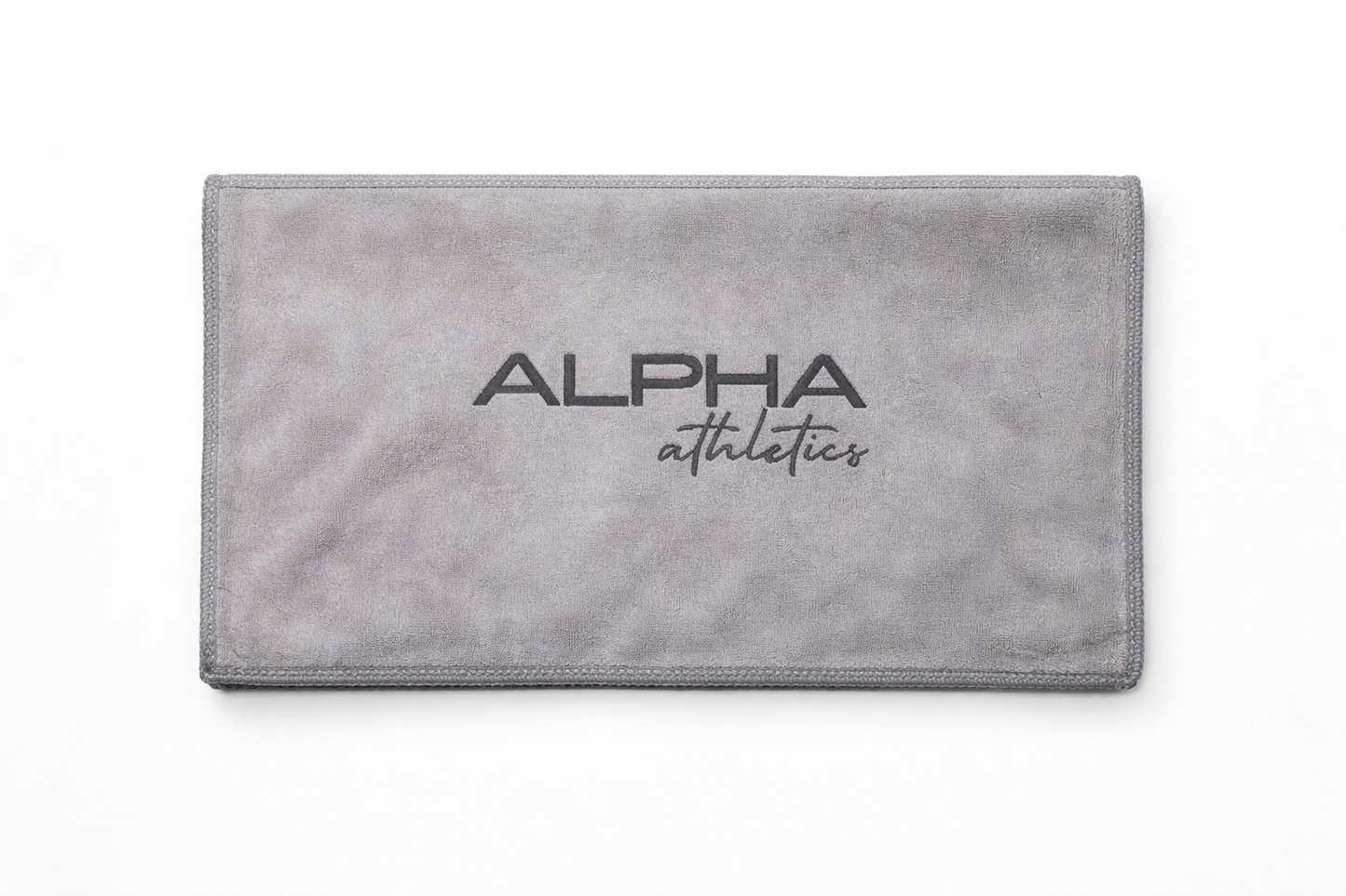 Alpha Athletics Towels
