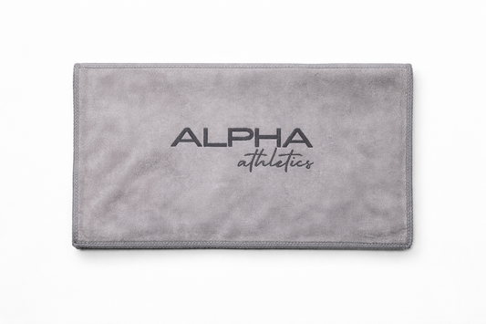 Alpha Athletics Towels